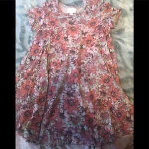 Girls LuLaRoe Scarlett Dress